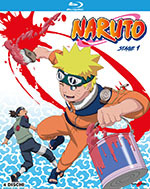Naruto - Stage